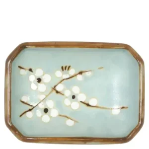 MIYA Company Sauce Dishes | Spring Blossoms 3.5" X 2.5" Sauce Dish
