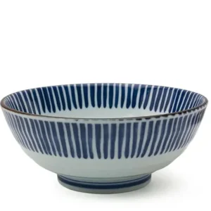 MIYA Company Serving Bowls & Plates | Sudare Tokusa 8" Bowl
