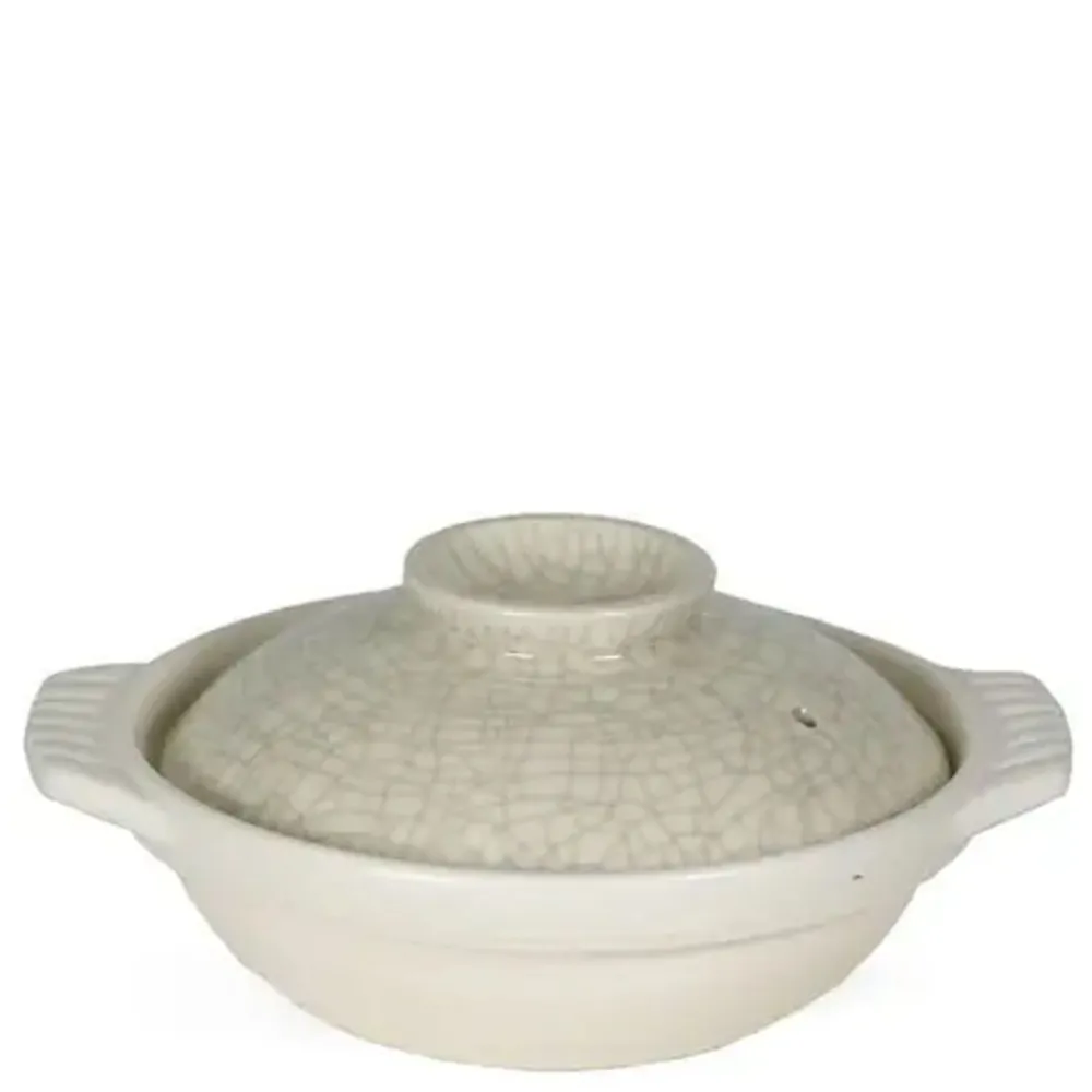 sumi_kannyu_white_donabe_casserole__oz_0-1.webp MIYA Company Donabe Casseroles | Sumi Kannyu White Donabe Casserole, 22 Oz.