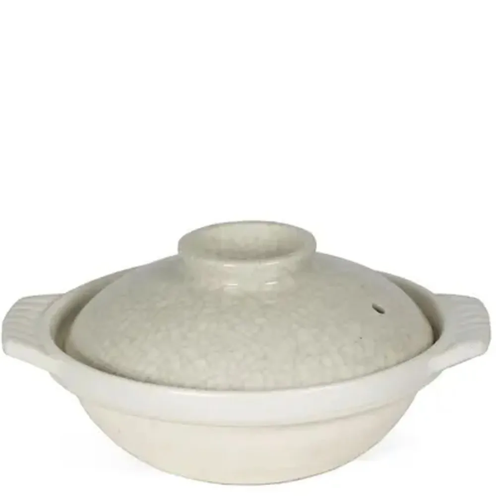sumi_kannyu_white_donabe_casserole__oz_0-2.webp MIYA Company Donabe Casseroles | Sumi Kannyu White Donabe Casserole, 34 Oz.