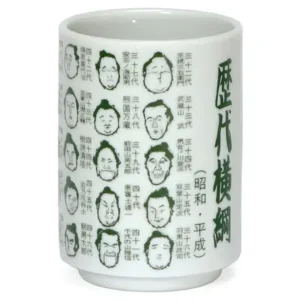 MIYA Company Teacups | Sumo Champ 8 Oz. Teacup