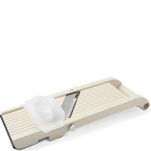 MIYA Company Slicers & Peelers | Super Benliner Mandoline Vegetable Slicer - Ivory