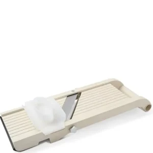 MIYA Company Slicers & Peelers | Super Benliner Mandoline Vegetable Slicer - Ivory