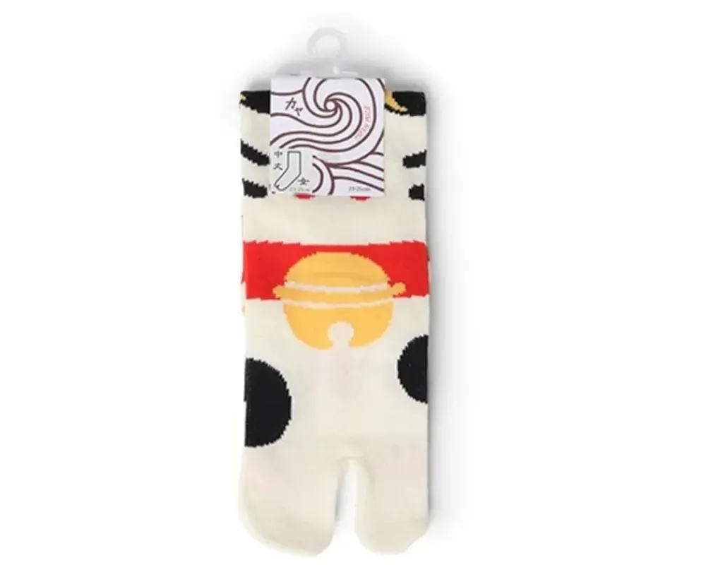 tabi_socks__maneki_neko_1.webp MIYA Company Other | Tabi Socks - Maneki Neko