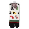 MIYA Company Other | Tabi Socks - Sushi