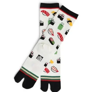 MIYA Company Other | Tabi Socks - Sushi