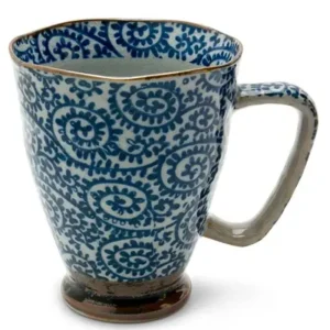 MIYA Company Mugs | Tako Karakusa 12 Oz. Mug