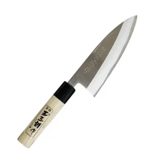MIYA Company Knives | Tamazaburo Home Kitchen Knife - Deba 6"