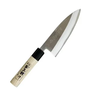 MIYA Company Knives | Tamazaburo Home Kitchen Knife - Deba 6"