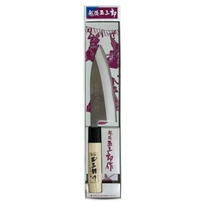 MIYA Company Knives | Tamazaburo Home Kitchen Knife - Deba 6