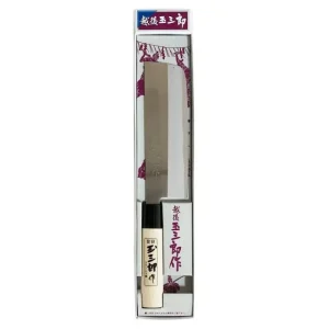 MIYA Company Knives | Tamazaburo Home Kitchen Knife - Usuba 6.5