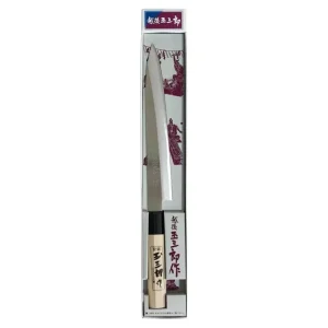 MIYA Company Knives | Tamazaburo Home Kitchen Knife - Yanagi 8.5