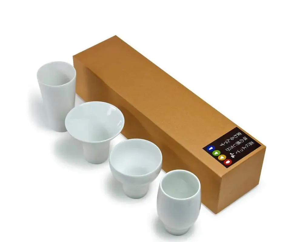 tasting_sake_cup_set_1.webp MIYA Company Sake Sets | Tasting Sake Cup Set