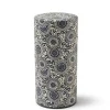 MIYA Company Teaware Accessories | Tea Canister Antique Manjugiku Mums