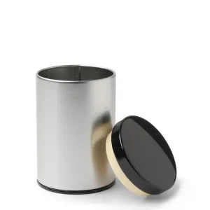 MIYA Company Teaware Accessories | Tea Canister Black Lid 100G