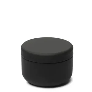 MIYA Company Teaware Accessories | Tea Canister Petite Black 30G
