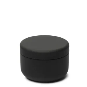 MIYA Company Teaware Accessories | Tea Canister Petite Black 30G