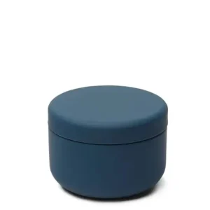 MIYA Company Teaware Accessories | Tea Canister Petite Navy Blue 30G