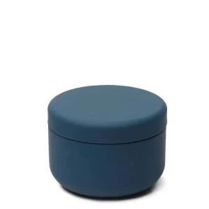 MIYA Company Teaware Accessories | Tea Canister Petite Navy Blue 30G