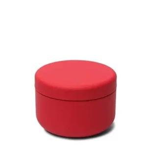 MIYA Company Teaware Accessories | Tea Canister Petite Red 30G