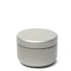 MIYA Company Teaware Accessories | Tea Canister Petite Silver 30G