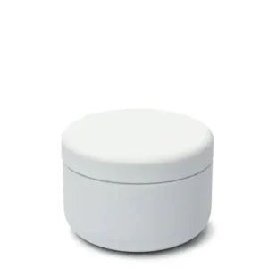 MIYA Company Teaware Accessories | Tea Canister Petite White 30G