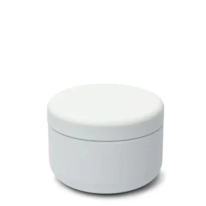 MIYA Company Teaware Accessories | Tea Canister Petite White 30G