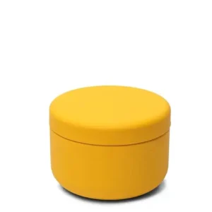 MIYA Company Teaware Accessories | Tea Canister Petite Yellow 30G