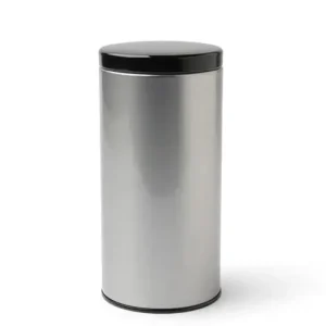 MIYA Company Teaware Accessories | Tea Canister With Black Lid 200G