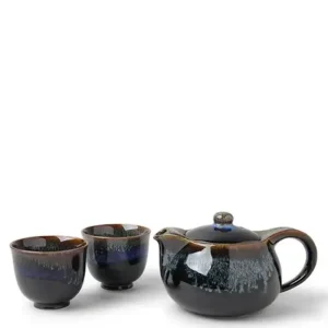MIYA Company Tea Sets - Ceramic | Tea Set Aequorea
