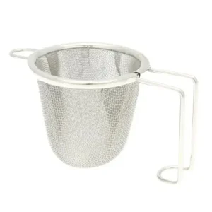 MIYA Company Teaware Accessories | Tea Strainer With Handle/Stand