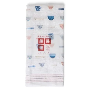MIYA Company Textile | Tea Towel - Bowls