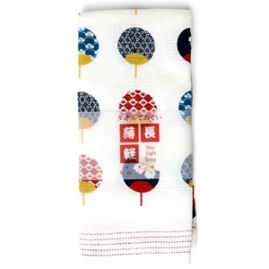MIYA Company Textile | Tea Towel - Komon Fans