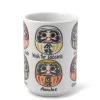 MIYA Company Cups/Mugs | Teacup Daruma