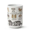 MIYA Company Cups/Mugs | Teacup Favorite Dogs