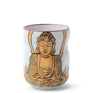 MIYA Company Teacups | Teacup Golden Buddha