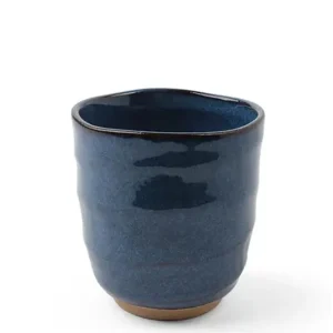MIYA Company Teacups | Teacup Kinyou Dark Blue