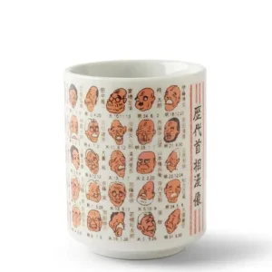 MIYA Company Teacups | Teacup Prime Ministers