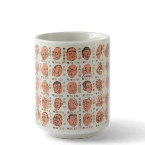 MIYA Company Teacups | Teacup Prime Ministers