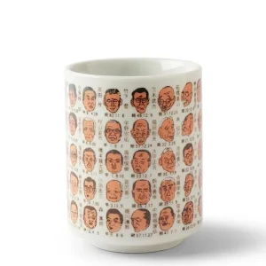 MIYA Company Teacups | Teacup Prime Ministers