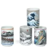 MIYA Company Teacups | Teacup Set Tokaido Scene 5 Oz.