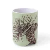 MIYA Company Teacups | Teacup Summer Pine Cones