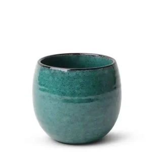 MIYA Company Teacups | Teacup Umeshu Toruko Blue