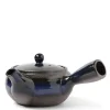 MIYA Company Teapots - Ceramic | Teapot Kyu Banko Lapis Ring