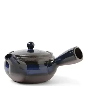 MIYA Company Teapots - Ceramic | Teapot Kyu Banko Lapis Ring