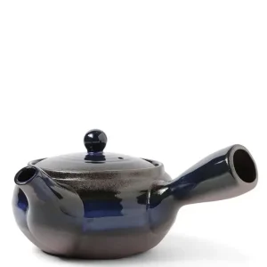 MIYA Company Teapots - Ceramic | Teapot Kyu Banko Lapis Ring