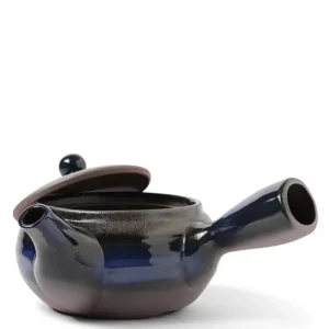 MIYA Company Teapots - Ceramic | Teapot Kyu Banko Lapis Ring