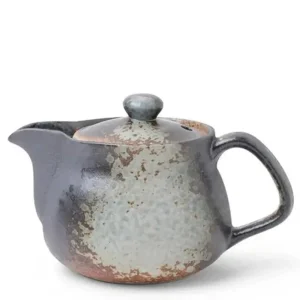 MIYA Company Teapots - Ceramic | Teapot Mingei Bizen Style