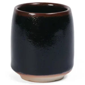 MIYA Company Teacups | Tenmoku 6 Oz. Teacup