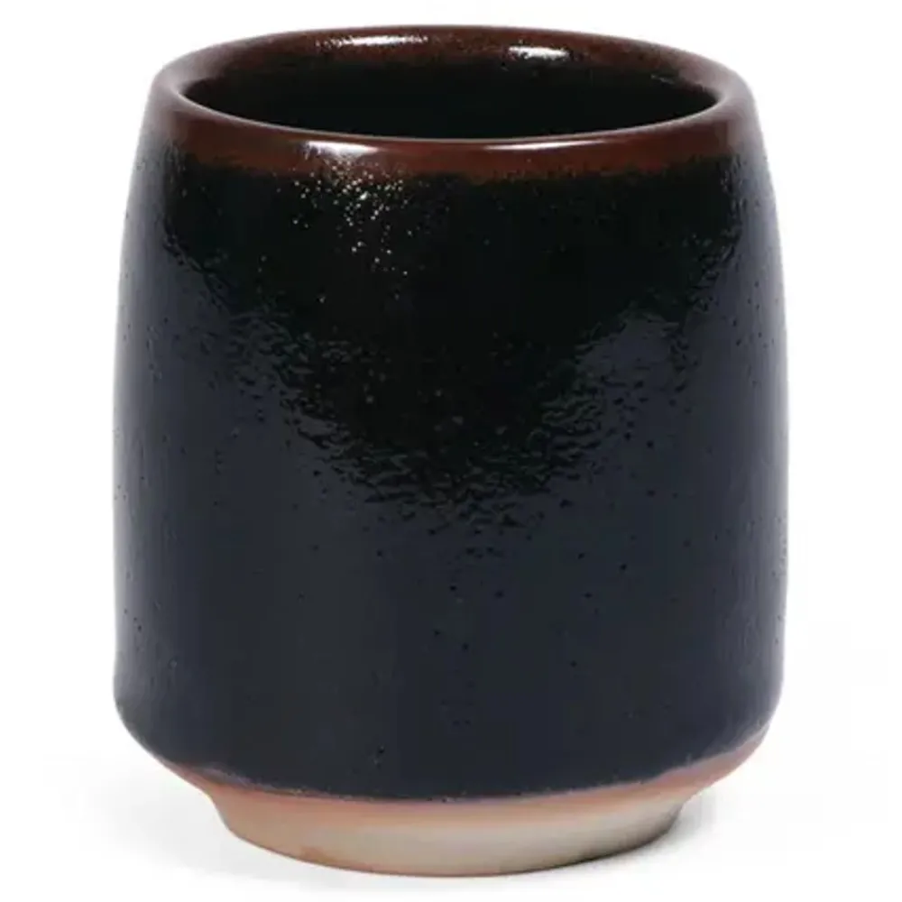 tenmoku__oz_teacup_0-1.webp MIYA Company Teacups | Tenmoku 6 Oz. Teacup